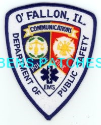 ILLINOIS,OFALLON DEPARTMENT OF PUBLIC SAFETY 1